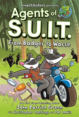 Agents of S.U.I.T. book cover 2