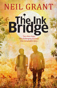 The Ink Bridge book cover