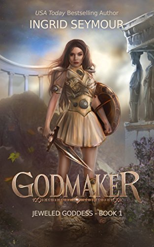 Jeweled Goddess book cover 1