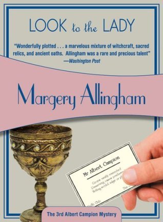 Albert Campion book cover 3