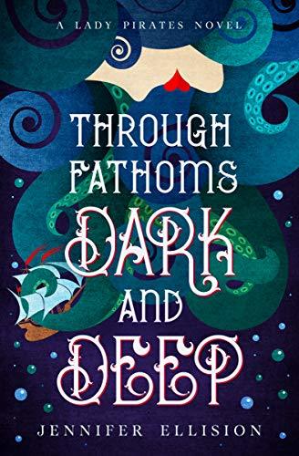 Lady Pirates book cover 2