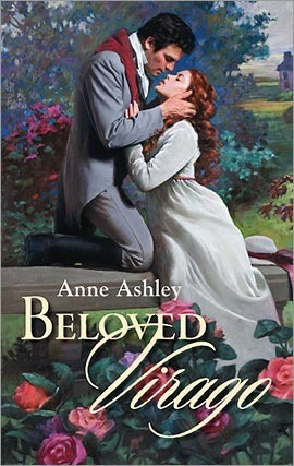 Beloved Virago book cover