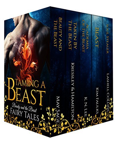 Taming a Beast book cover