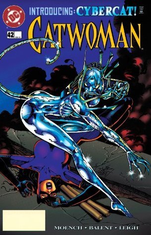 Catwoman (1993-2001) #42 book cover