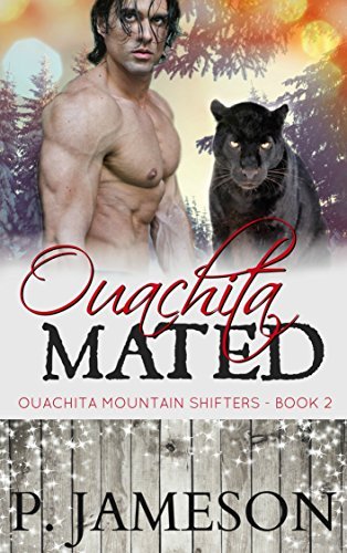 Ouachita Mountain Shifters book cover 2