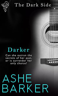 Darker book cover