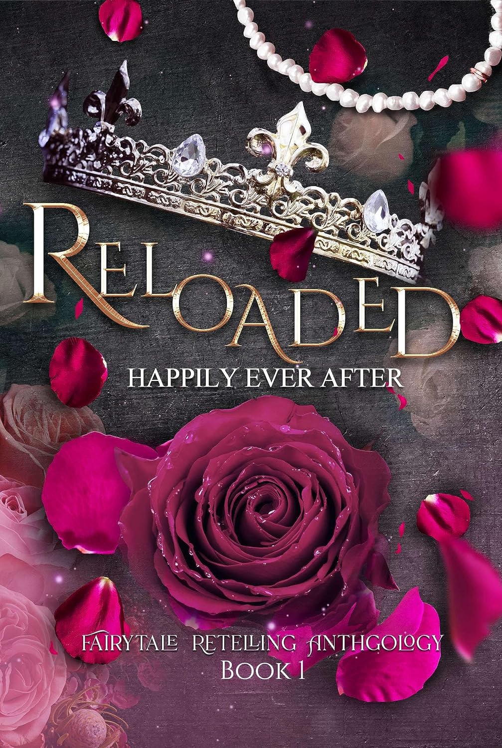 Happily Ever After book cover