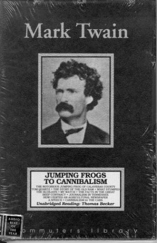 Jumping Frogs to Cannibalism book cover