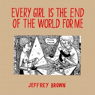 Every Girl is the End of the World for Me book cover