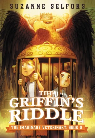The Griffin's Riddle book cover