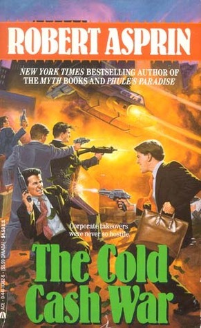The Cold Cash War book cover