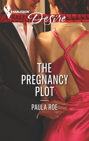 The Pregnancy Plot book cover