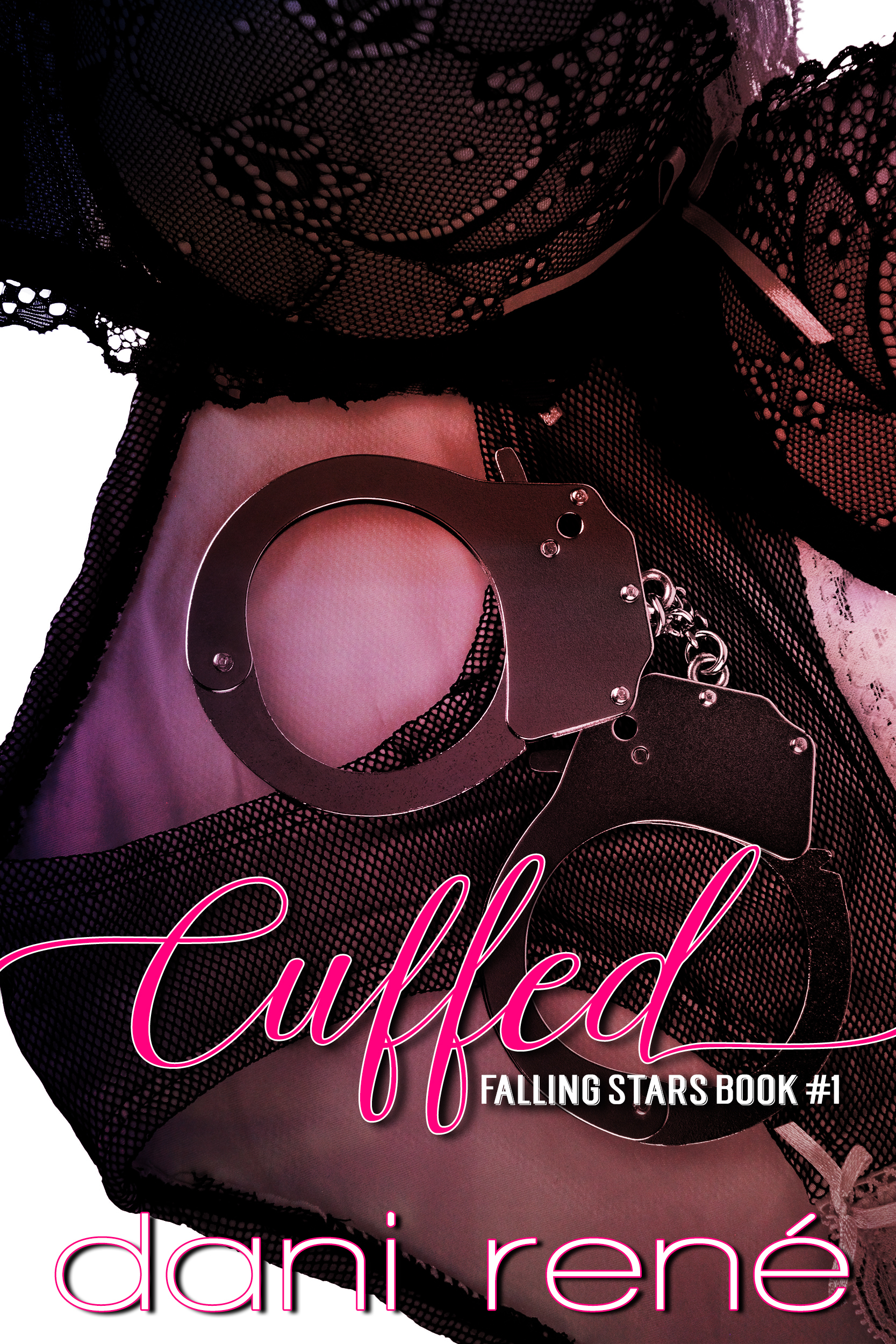 Cuffed book cover