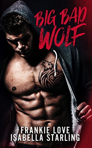 Big Bad Wolf book cover