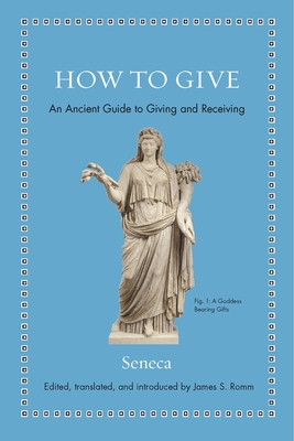 How to Give book cover