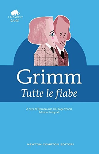 Tutte le fiabe book cover