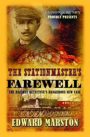 The Stationmaster's Farewell book cover