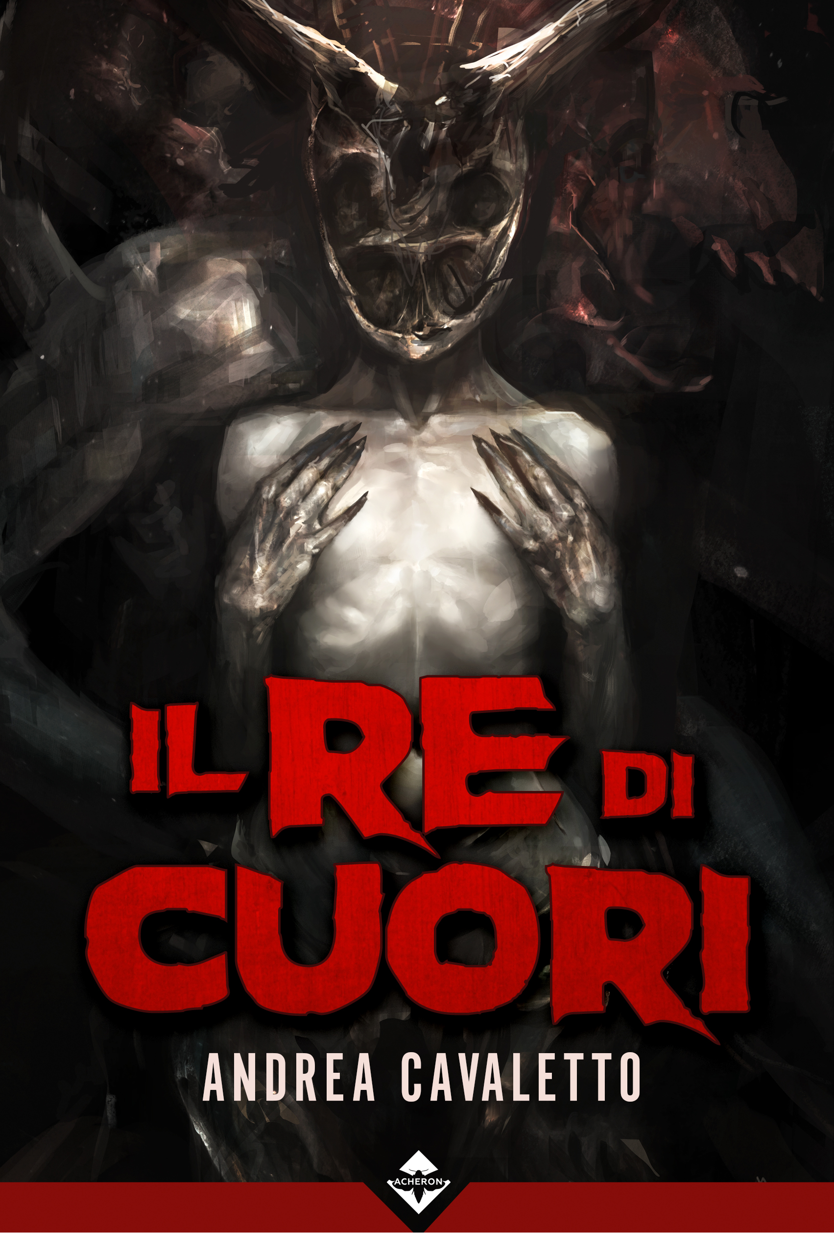 Il Re di Cuori book cover