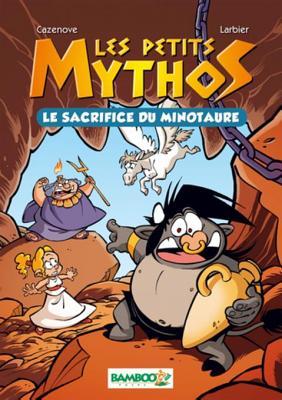 Les Petits Mythos - Poche book cover 1