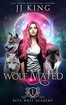 Wolf Mated book cover