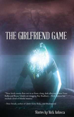 The Girlfriend Game book cover