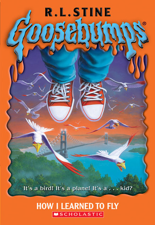 How I Learned to Fly book cover