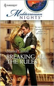 Breaking All the Rules book cover