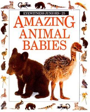 Amazing Animal Babies book cover