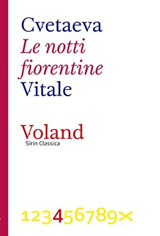 Le notti fiorentine book cover