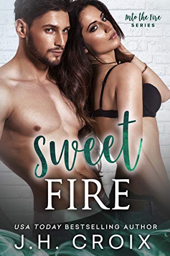 Sweet Fire book cover