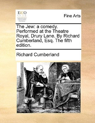 The Jew book cover
