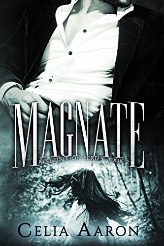 Acquisition Series book cover 2