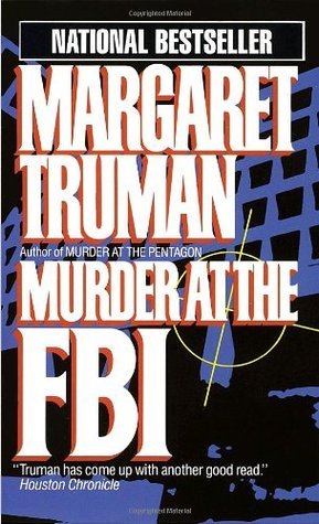 Murder at the FBI book cover