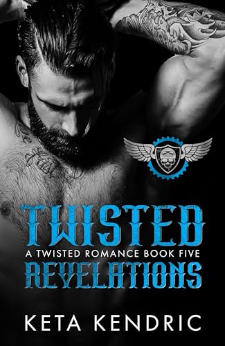 Twisted Revelations Book #5 (The Twisted Series book cover
