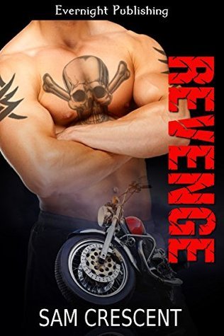 Revenge book cover