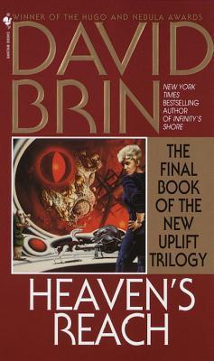 Uplift Storm Trilogy book cover 3