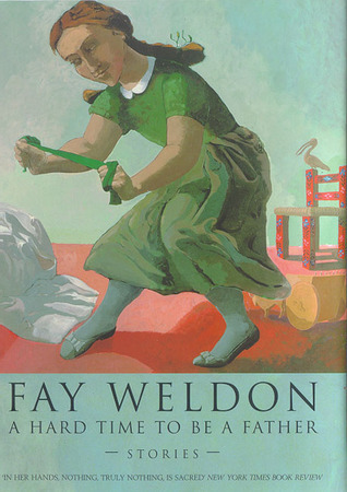 A Hard Time to Be a Father book cover