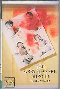 The Grey Flannel Shroud book cover