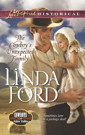 Cowboys of Eden Valley book cover 3