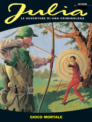 Julia 83. Cilt - Öldüren Oyun - Bir Kriminoloğun Maceraları book cover