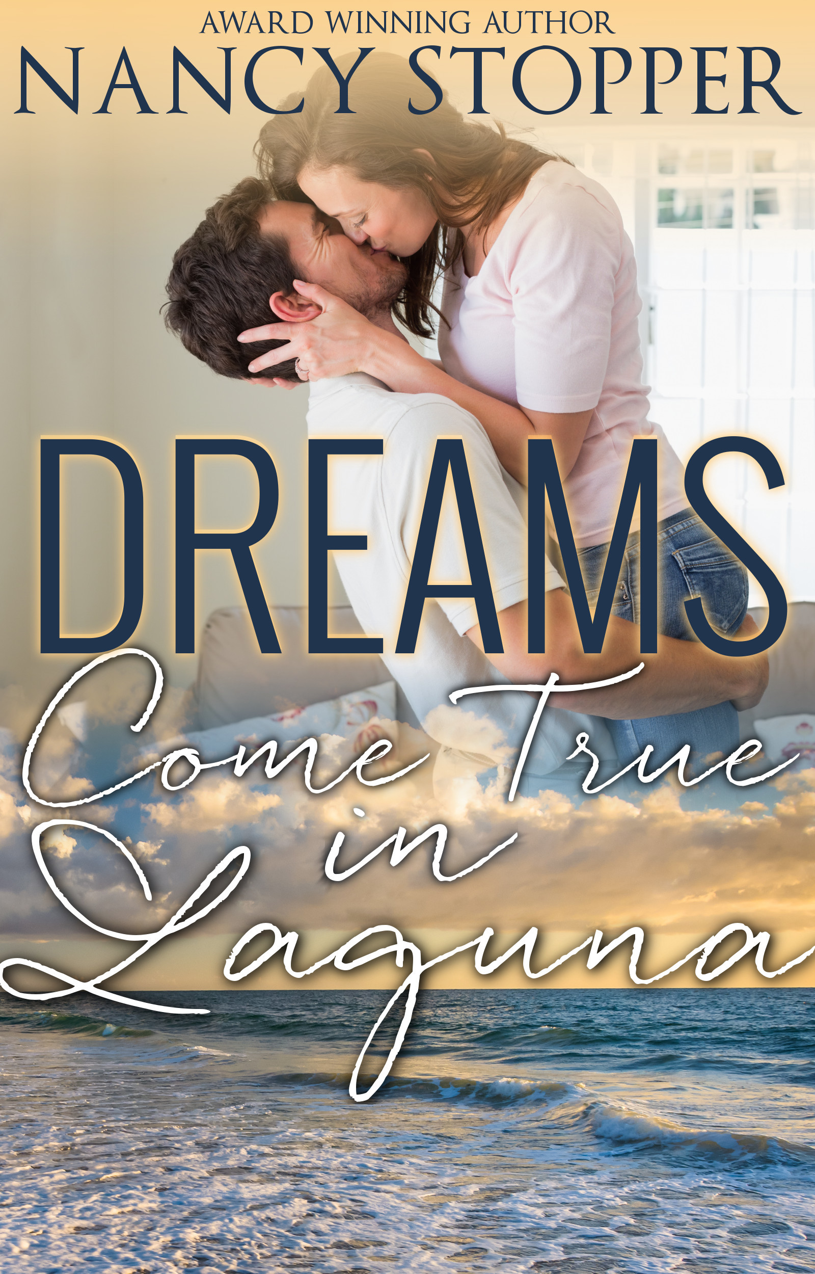 Laguna Beach Universe book cover 1