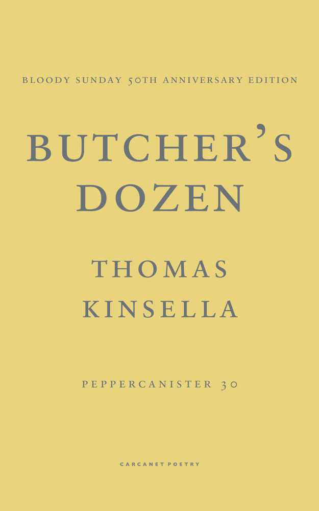 Butcher's Dozen book cover