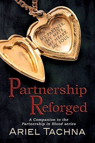 Partnership Reforged book cover