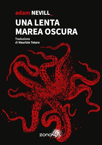 Una lenta marea oscura book cover