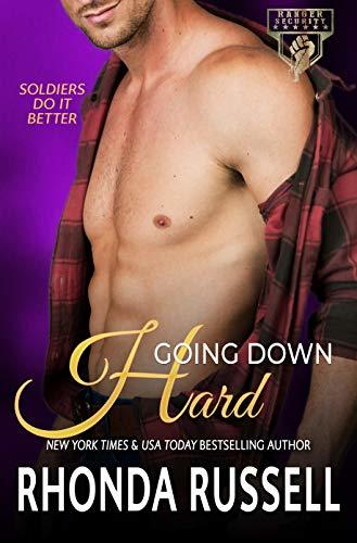 Going Down Hard book cover