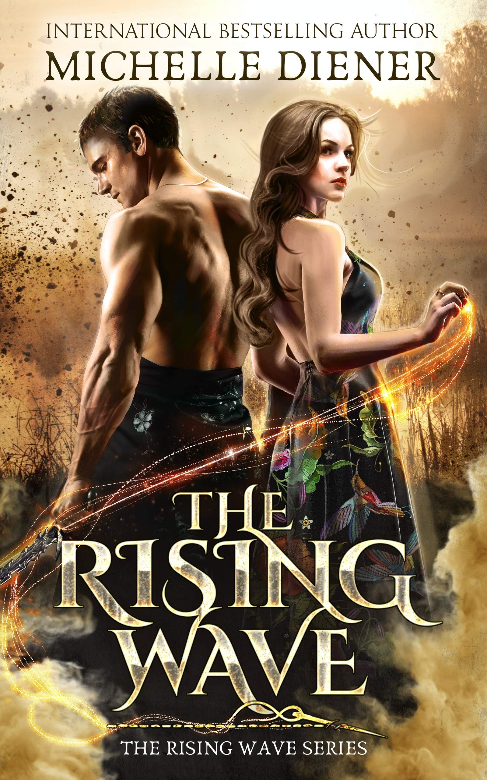 The Rising Wave book cover