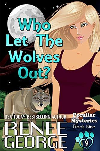 Who Let The Wolves Out? book cover