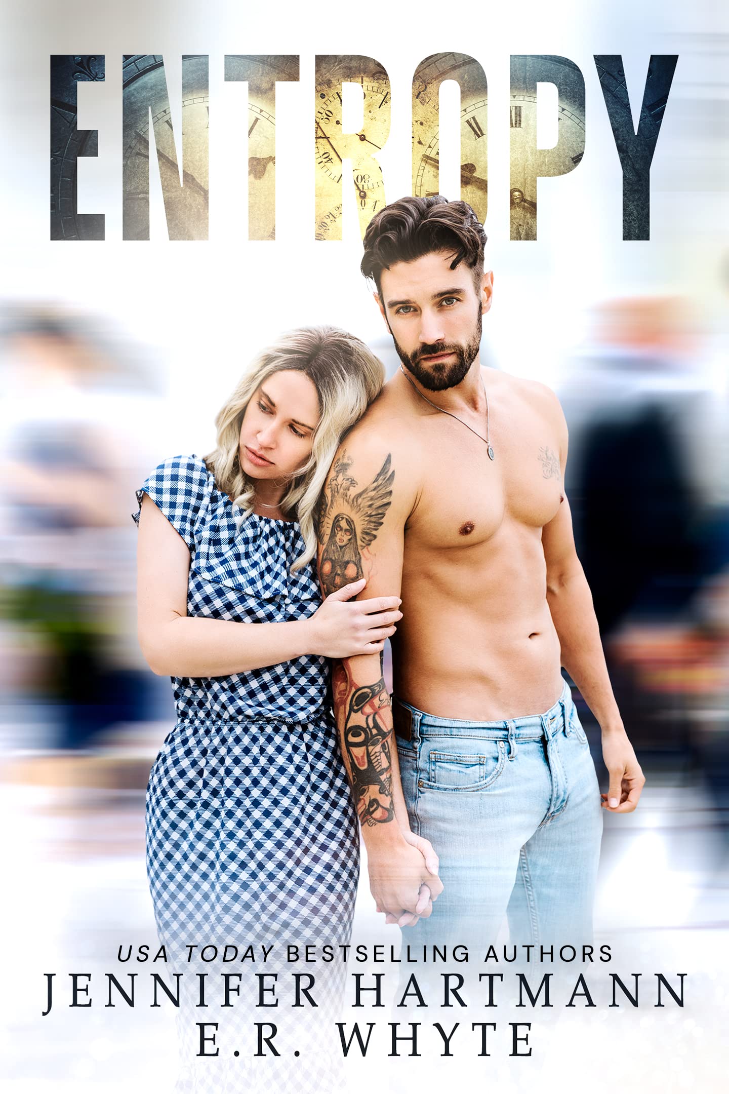 Entropy book cover