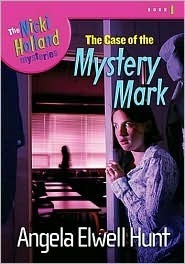 The Nicki Holland Mysteries book cover 1