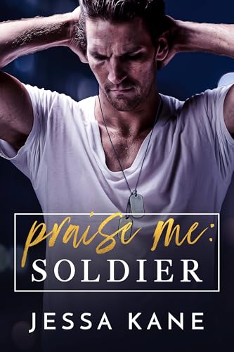 Praise Me book cover
